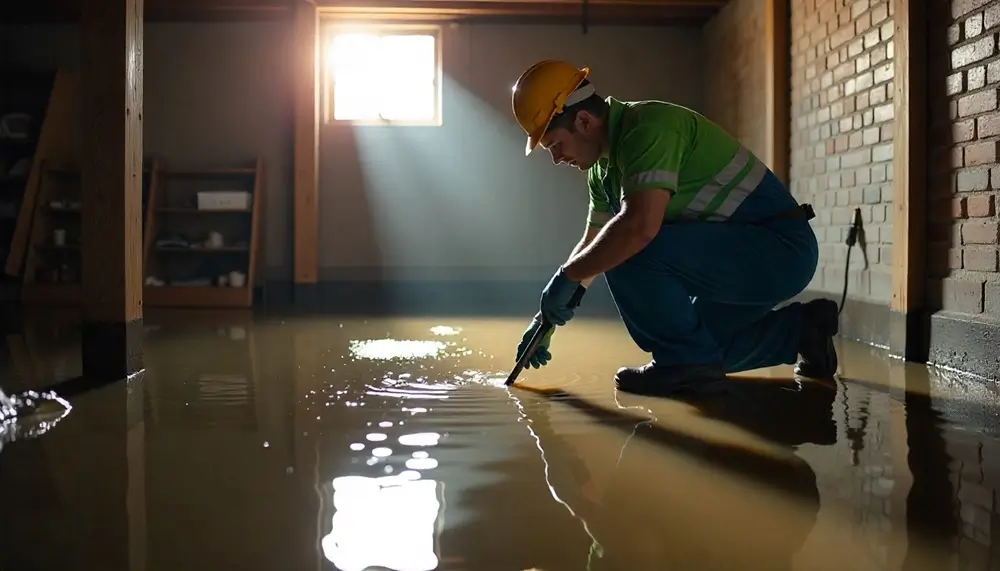 Professional water damage restoration services in Sumter, SC